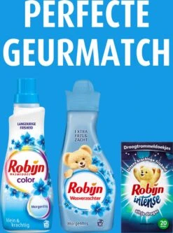 Robijn Intense Morgenfris Droogtrommeldoekjes - 9 X 20 Stuks - Voordeelverpakking 3 Robijn Intense Morgenfris Droogtrommeldoekjes - 9 X 20 Stuks - Voordeelverpakking -bol winkel 889x1200