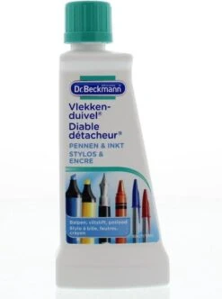 Dr. Beckmann Vlekkenduivel Pennen En Inkt 50 Ml -bol winkel 892x1200