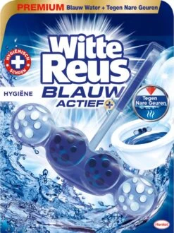 Witte Reus Blauw Actief Toiletblok - Hygiene - WC Blokjes Voordeelverpakking - 10 Stuks -bol winkel 898x1200 2