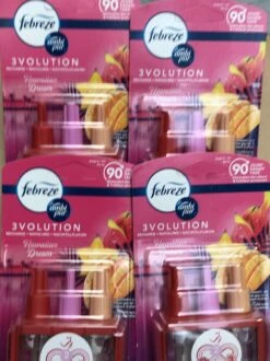 Ambi Pur Luchtverfrisser Navulling 3Volution Hawaiian Dream 4xstuks -bol winkel 899x1200 12