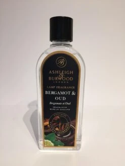 Ashleigh & Burwood Lampenolie Geurolie Bergamot & Oud 500ml -bol winkel 900x1200 24