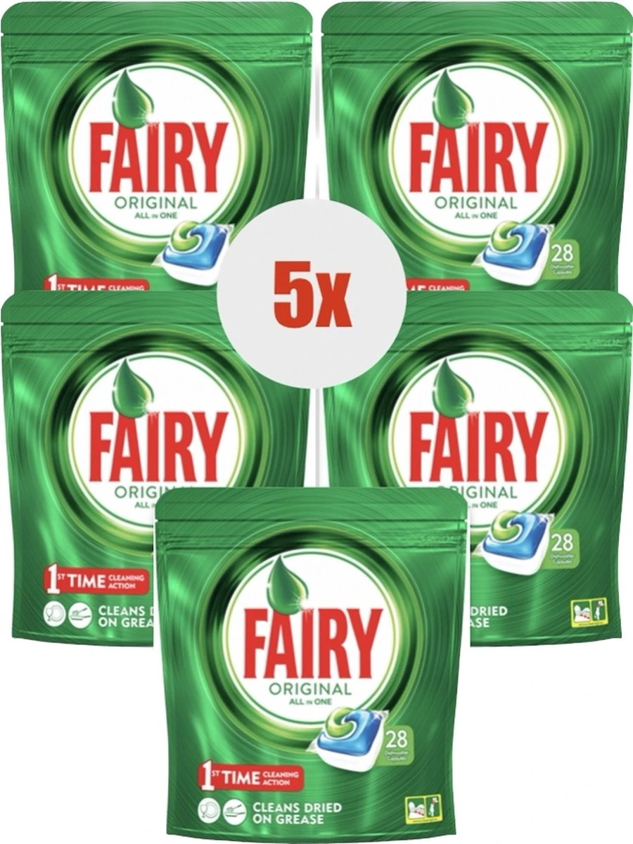DREFT FAIRY 5X28 CAPSULES ORIGINAL ALL IN1-VAATWASSER CAPSULES- VAATWASMIDDEL- DISHWASHER CAPSULES-P&G DREFT FAIRY 5X28 CAPSULES ORIGINAL ALL IN1-VAATWASSER CAPSULES- VAATWASMIDDEL- DISHWASHER CAPSULES-P&G -bol winkel 900x1200 6