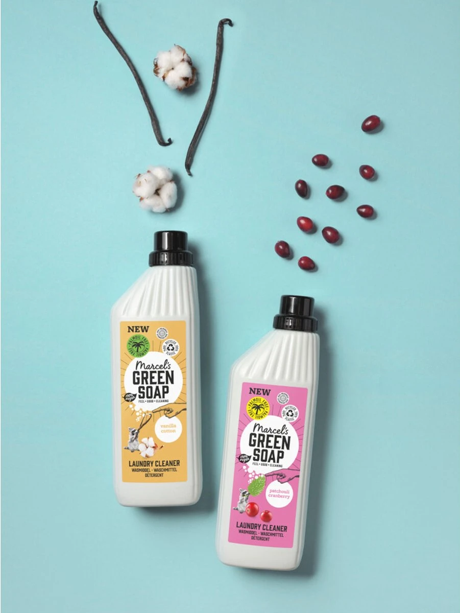 Marcel's Green Soap Wasmiddel Patchouli & Cranberry - 6 x 1 liter Marcel's Green Soap Wasmiddel Patchouli & Cranberry - 6 X 1 Liter -bol winkel 901x1200 1