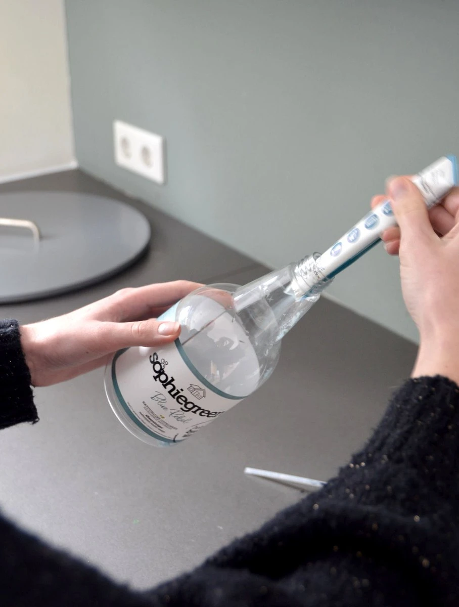 SophieGreen White Pearl Badkamerreiniger 3x2 navullingen (=6x750 ml) SophieGreen White Pearl Badkamerreiniger 3x2 Navullingen (=6x750 Ml) -bol winkel