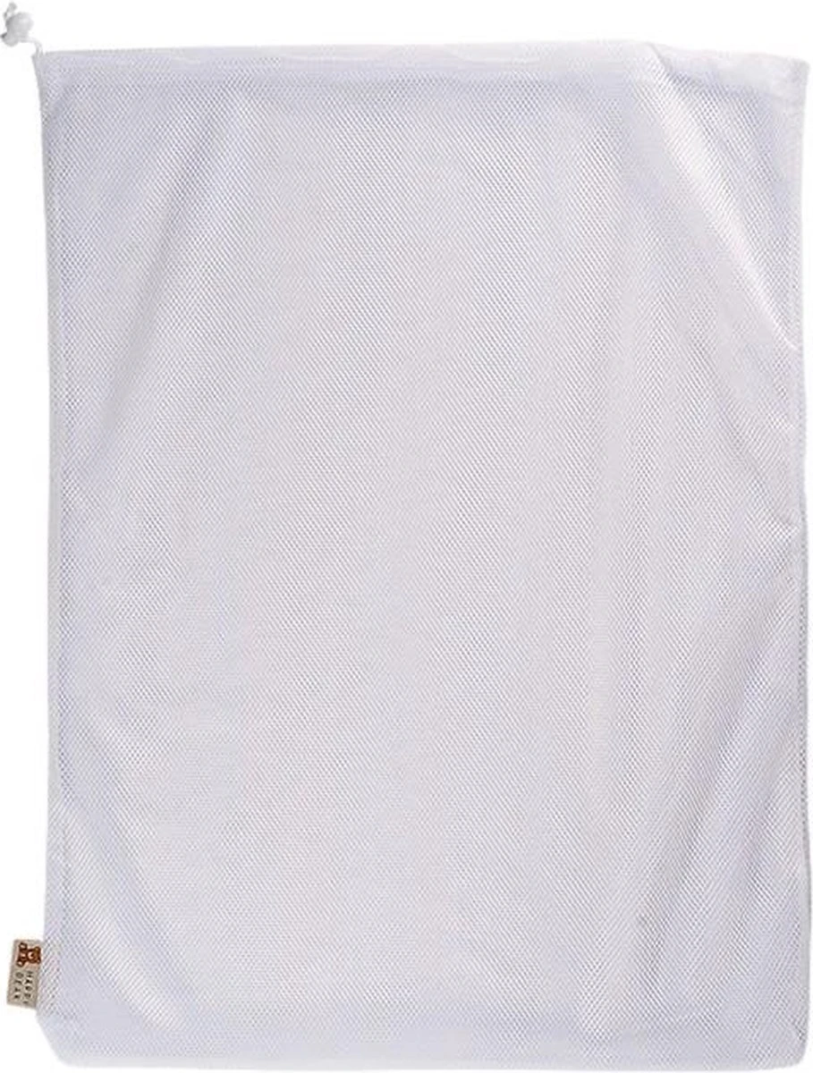HappyBear | Wasnet | 45cm x 60cm | Afsluitbaar trekkoord | Mesh stof | Inhoud - 10-15 wasbare luiers HappyBear | Wasnet | 45cm X 60cm | Afsluitbaar Trekkoord | Mesh Stof | Inhoud - 10-15 Wasbare Luiers -bol winkel 909x1200 2