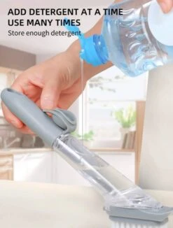 OXO Good Grips Afwasborstel Met Zeepdispenser 2 OXO Good Grips Afwasborstel Met Zeepdispenser -bol winkel 910x1200 1