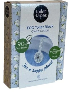 Toilet Tapes - Clean Cotton - Voordeelverpakking - 14 Stuks 3 Toilet Tapes - Clean Cotton - Voordeelverpakking - 14 Stuks -bol winkel 921x1200 1