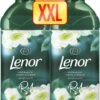 Lenor - Emerald & Lotus Flower - Wasverzachter - 2160ml - 72 Wasbeurten
