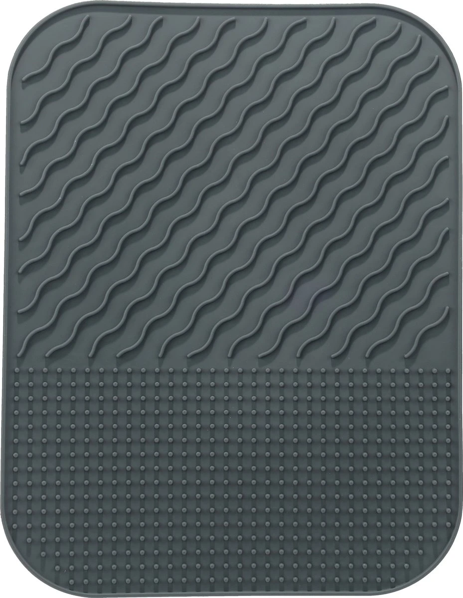 YUNICS® Afdruipmat - Afdruiprek - Vaat Afwas Droogmat - Pannenonderzetter - Hitte Bestendig - 34x27 cm YUNICS® Afdruipmat - Afdruiprek - Vaat Afwas Droogmat - Pannenonderzetter - Hitte Bestendig - 34x27 Cm -bol winkel 929x1200 1