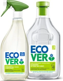 Ecover - Allesreiniger - Citroengras & Gember - Voordeelverpakking 6 X 1 L -bol winkel 945x1200 3