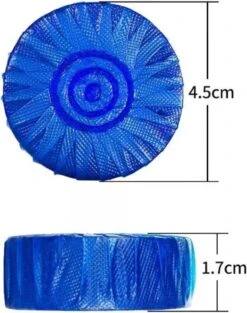 DONGOODS® Toiletblokjes Voor Inbouwreservoirs – WC-blokjes – Toiletblokken In Een Voordeelverpakking – 12 Stuks 6 DONGOODS® Toiletblokjes Voor Inbouwreservoirs – WC-blokjes – Toiletblokken In Een Voordeelverpakking – 12 Stuks -bol winkel 947x1200 8