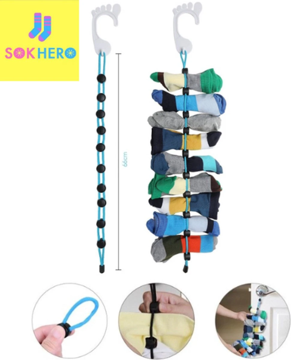 Sokhero - Sokken Cadeau Organizer - Waszak Waslijn Kleding - Wasmand Wasnet Huishouden - Wasmachine Sokken Opbergsysteem - Wasknijpers Wasbol Wasnet - Sokken en Lingerie houder (voor 10 sokken) Sokhero - Sokken Cadeau Organizer - Waszak Waslijn Kleding - Wasmand Wasnet Huishouden - Wasmachine Sokken Opbergsysteem - Wasknijpers Wasbol Wasnet - Sokken En Lingerie Houder (voor 10 Sokken) -bol winkel
