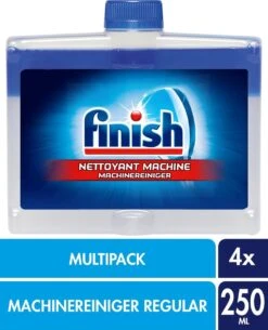 Finish Integrale Machinereiniger Regular Vaatwasser - 4x 250 ML - Voordeelverpakking 3 Finish Integrale Machinereiniger Regular Vaatwasser - 4x 250 ML - Voordeelverpakking -bol winkel 972x1200 2