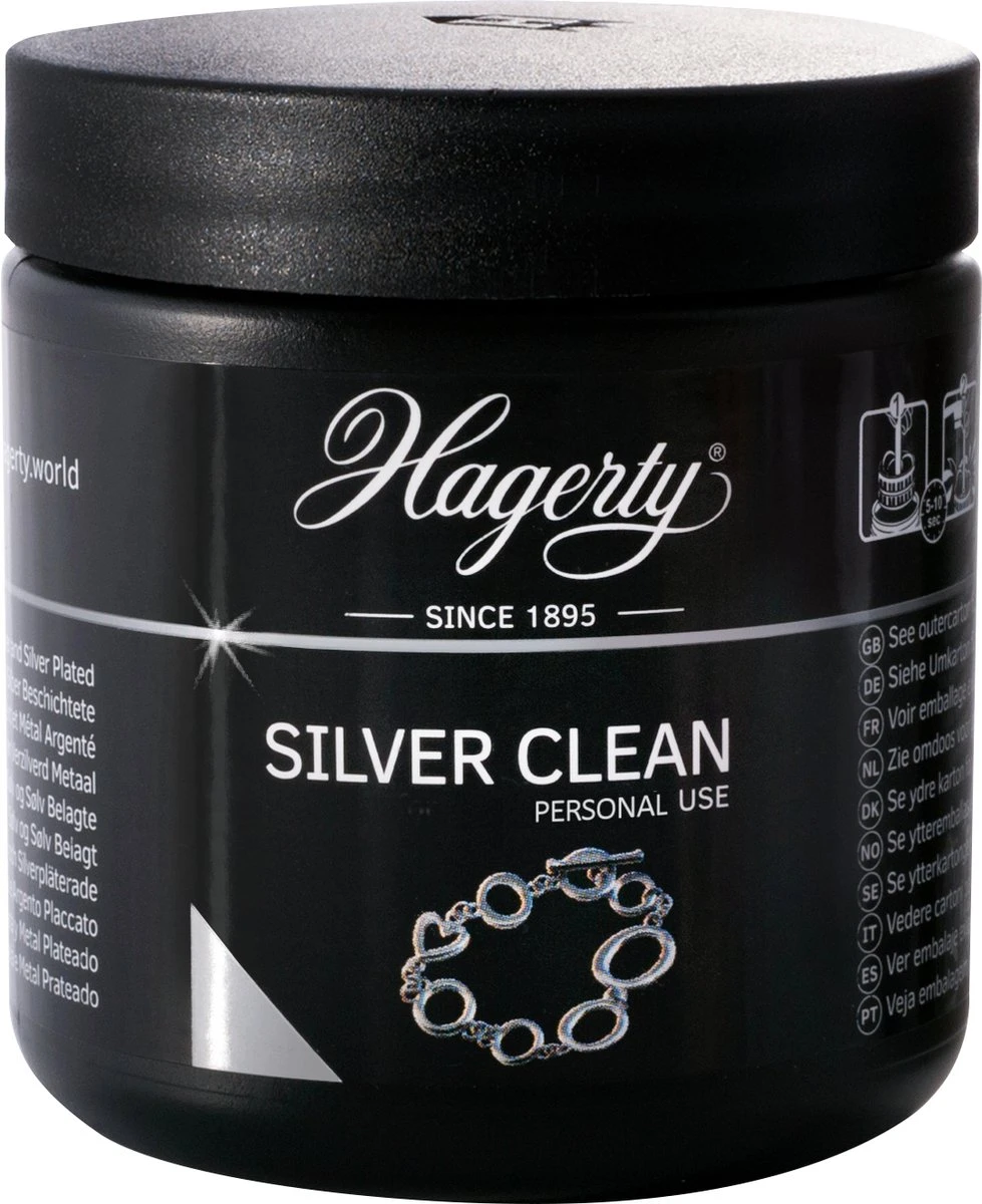 Hagerty Silver Clean - Personal 170 ml Hagerty Silver Clean - Personal 170 Ml -bol winkel