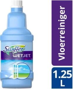 Swiffer WetJet Alles-In-Een Dweilsysteem Reinigingsmiddel - 1.25 Liter 4 Swiffer WetJet Alles-In-Een Dweilsysteem Reinigingsmiddel - 1.25 Liter -bol winkel 985x1200 1