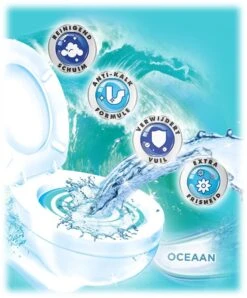 Witte Reus Toiletreiniger - Kracht Actief Gel Oceaan - Voordeelverpakking 10 X 700ml 3 Witte Reus Toiletreiniger - Kracht Actief Gel Oceaan - Voordeelverpakking 10 X 700ml -bol winkel 996x1200 3