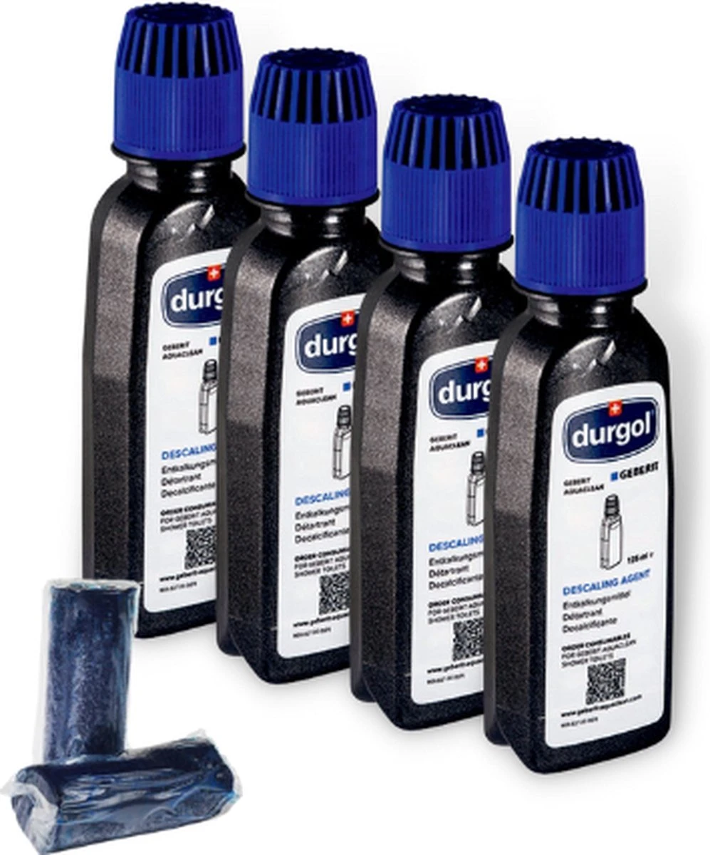 Geberit Aquaclean ontkalkingsmiddel en Duofresh sticks - 4 flesjes + 2 gratis Geberit DuoFresh sticks - Toilet ontkalking - Geberit toilet ontkalker Geberit Aquaclean Ontkalkingsmiddel En Duofresh Sticks - 4 Flesjes + 2 Gratis Geberit DuoFresh Sticks - Toilet Ontkalking - Geberit Toilet Ontkalker -bol winkel 997x1200 4